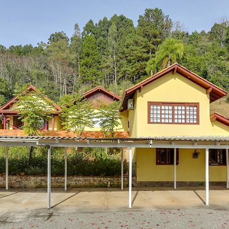 Pousada Tio Mica - Quitinetes Nova Petropolis Exterior foto
