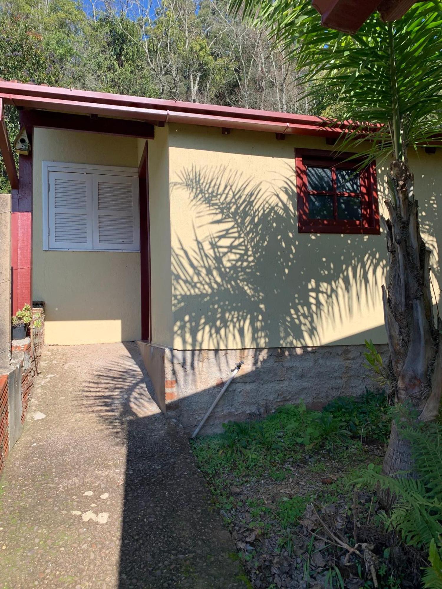 Pousada Tio Mica - Quitinetes Nova Petropolis Exterior foto